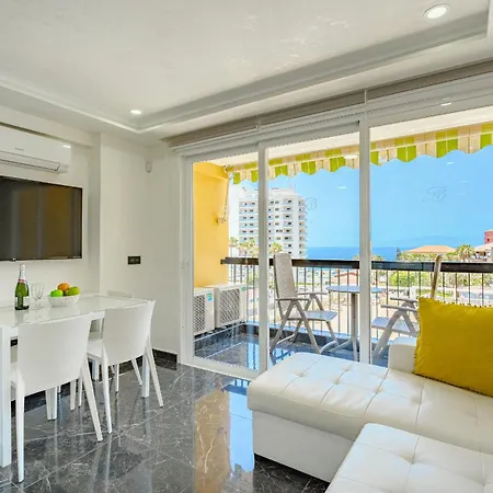 Apartament Luxury Copacabana Costa Adeje (Tenerife)