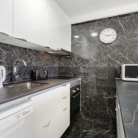 Luxury Copacabana Apartament *