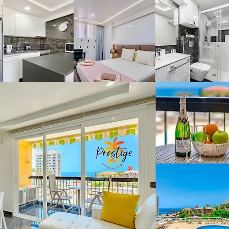 Apartament Luxury Copacabana Costa Adeje (Tenerife)